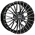 OZ 7,5x16/5x110 ET38 D75 Ego Matt Black + Diamond Cut