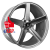 Hengder 8x17/5x100 ET35 D67,1 741B MS (HNGD)