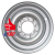 Accuride 6x15/5x139,7 ET22 D108,5 УАЗ 450 Silver
