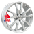RST 8x20/5x127 ET45 D71,6 R012 (Jeep) Silver