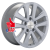 Khomen Wheels 8,5x20/5x150 ET58 D110,1 KHW1203 (LC200) F-Silver