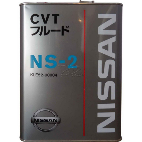 Nissan   , Nissan CVT NS-2,  , 4 . 1 . . 1 . O.E.M.