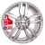 Neo 6,5x16/5x114,3 ET46 D67,1 655 Silver