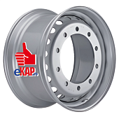 ZEPP 11,75x22,5/10x335 ET135 D281 Sil (HAP) alive (16 мм)