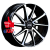 LS 7x17/5x100 ET55 D56,1 1290 BKF (конус)