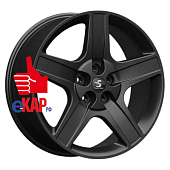 Fury black