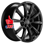 Khomen Wheels 7,5x18/5x114,3 ET53 D54,1 KHW1808 (Geely Coolray) Black