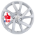 Khomen Wheels 7x17/5x114,3 ET51 D67,1 KHW1714 (Tucson) F-Silver