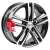 RST 6x15/5x100 ET40 D57,1 R025 (Polo) BD