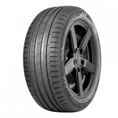 Nokian Tyres 245/45ZR18 96Y Hakka Black 2 TL Run Flat