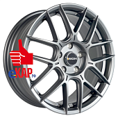 Satin Gunmetal