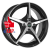Megami 6x15/4x100 ET50 D60,1 MGM-19FF BKF