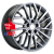 Khomen Wheels 7x17/5x112 ET45 D57,1 KHW1717 (Karoq) Gray