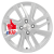 Khomen Wheels 6x16/4x100 ET37 D60,1 KHW1609 (Stepway) F-Silver