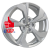 RST 7x17/5x108 ET40 D54,1 R217 (JAC) Silver