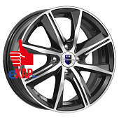 Алмаз черный SK