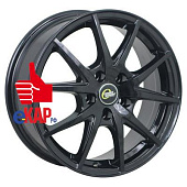 CrossStreet 6x16/4x100 ET36 D60,1 CR-17 Black