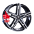 Replay 8x19/5x112 ET38 D66,6 MR209 BKF (конус, MB003) Replay 8x19/5x112 ET38 D66,6 MR209 BKF (конус, MB003)