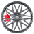 Khomen Wheels 9,5x21/5x112 ET31 D66,6 KHW2103 (Q7/Touareg) Gray