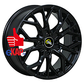 CrossStreet 7,5x18/5x108 ET38 D60,1 CR-19 Black