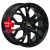 CrossStreet 7x17/5x110 ET46 D63,3 CR-19 Black