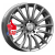 СКАД 7x18/5x114,3 ET38 D67,1 Валенсия (КЛ282) графит