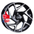LS 7x17/4x108 ET40 D63,4 1003 BKF (конус)