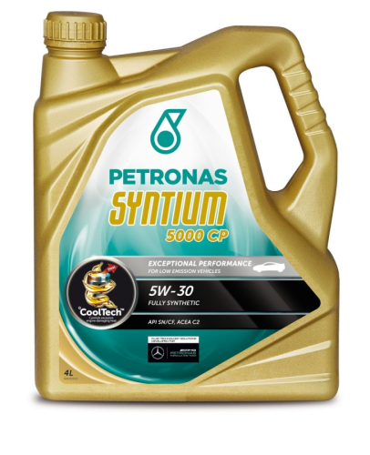 SYNTIUM 5000 CP 5W30 4L, PETRONAS