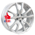 RST 8x20/5x114,3 ET45 D67,1 R012 (Mazda) Silver