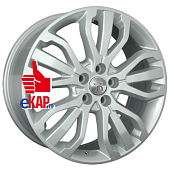 Replay 8x19/5x120 ET58 D72,6 LR45 Sil (пш, LR002)