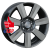 Replay 7x17/5x108 ET50 D63,3 FD73 GM (конус, C570)