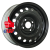 Trebl 6x15/4x100 ET40 D60,1 X40915 Black