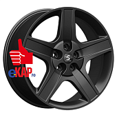 Fury black