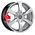 OZ 8x18/5x112 ET48 D75 Caravaggio Crystal Titanium