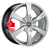 OZ 7,5x16/5x100 ET35 D68 Caravaggio Crystal Titanium OZ 7,5x16/5x100 ET35 D68 Caravaggio Crystal Titanium