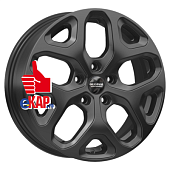 Черный бархат