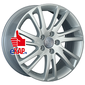 Replay 7,5x18/5x108 ET50,5 D63,3 V23 Sil (конус, C645)