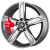 MAK 8x18/5x112 ET47 D66,45 Stadt Silver