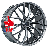 Satin Gunmetal