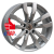 RST 7x17/5x108 ET40 D54,1 R047 (JAC) Silver RST 7x17/5x108 ET40 D54,1 R047 (JAC) Silver