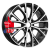 RST 6x16/4x100 ET50 D60,1 R166 (Vesta) BD RST 6x16/4x100 ET50 D60,1 R166 (Vesta) BD