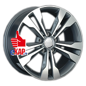 Replay 8,5x19/5x112 ET57 D66,6 MR131 GMFP (конус, MB001)