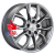 Khomen Wheels 7x17/5x112 ET45 D57,1 KHW1713 (Karoq) Gray Khomen Wheels 7x17/5x112 ET45 D57,1 KHW1713 (Karoq) Gray