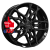 Khomen Wheels 7x17/5x110 ET45 D67,1 KHW1709 (DFM580) Black