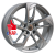 RST 7x17/5x114,3 ET40 D66,1 R037 (Qashqai) Silver