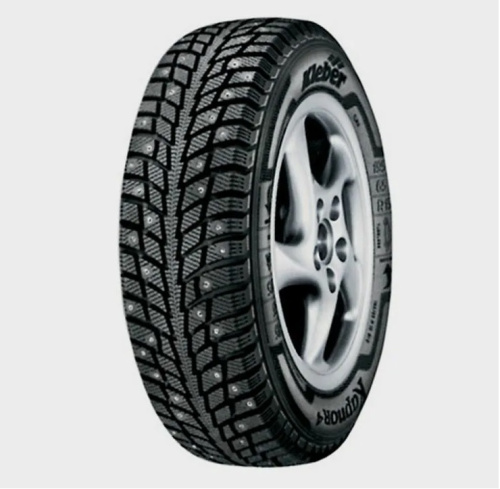 Kleber 185/65R14 86Q Kapnor 4 TL (шип.)