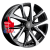 Replay 7x17/5x112 ET42 D66,6 A235 BKF (конус, C570) Replay 7x17/5x112 ET42 D66,6 A235 BKF (конус, C570)