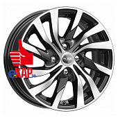 Алмаз черный