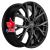 Khomen Wheels 7x18/5x112 ET45 D57,1 KHW1806 (Karoq) Black