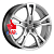 OZ 9,5x20/5x150 ET42 D110,6 Palladio ST Crystal Titanium